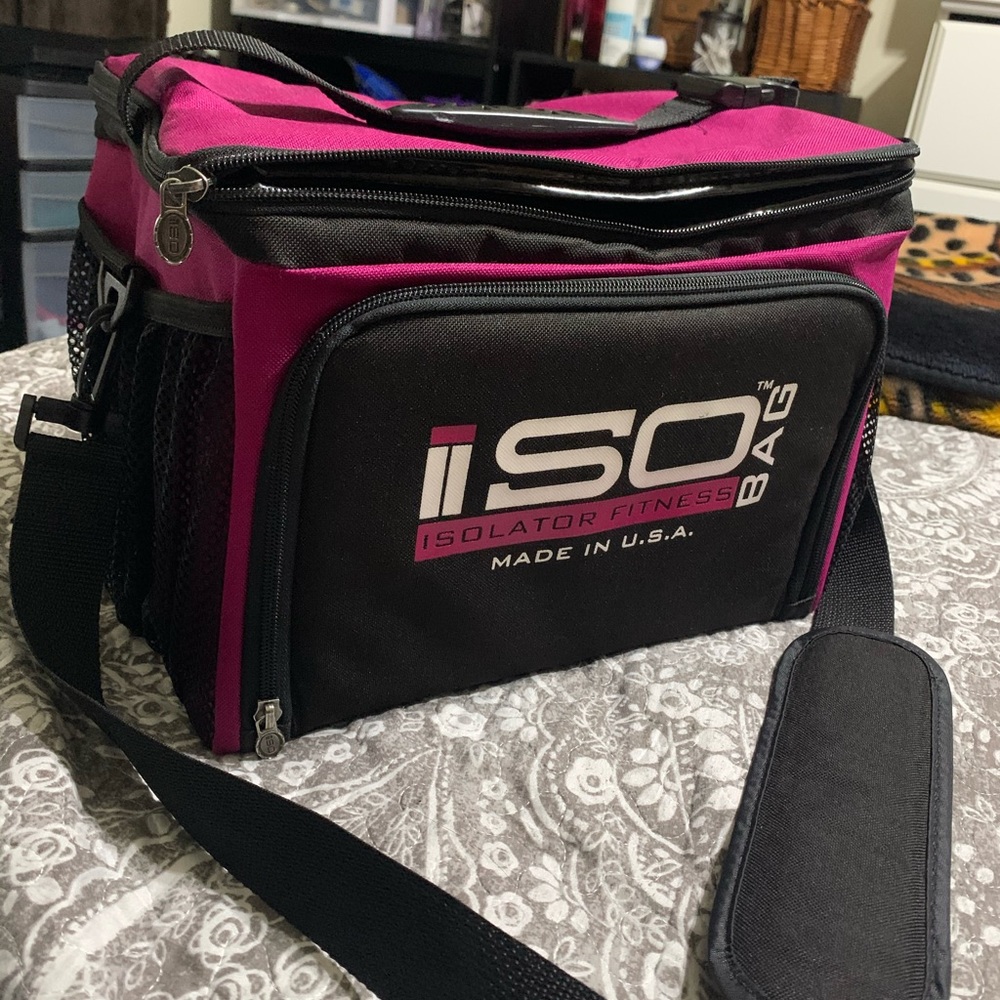 Isolator Fitness Lunch Bag